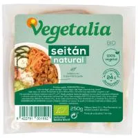 Seitan Fresco Bio Vegetalia, sobre 250 G