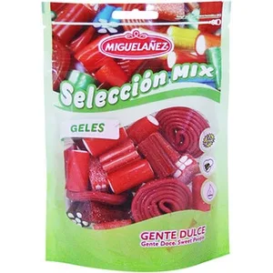 Selección Mix Geles  Miguelañez 165 G