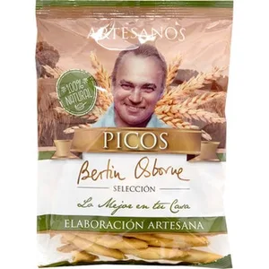 Selección Picos Artesanos 100% Natural Bertin Osborne 140 G