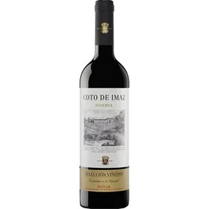Selección Viñedos Vino Tinto Reserva Doca Rioja Coto de Imaz 75 CL
