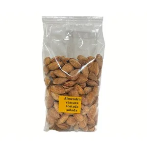 Self Discount Almendra con Cáscara Tostada y Salada 300 G.
