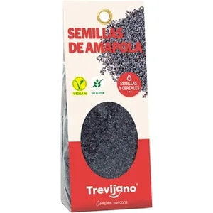 Semillas de Amapola sin Gluten Trevijano