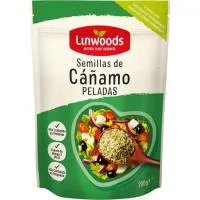 Semillas de Cañamo Linwoods, sobre 225 G