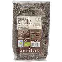 Semillas de Chia Veritas, Bolsa 250 G