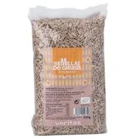 Semillas de Girasol Veritas, Bolsa 500 G