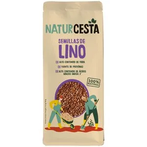 Semillas de Lino 400 Gr