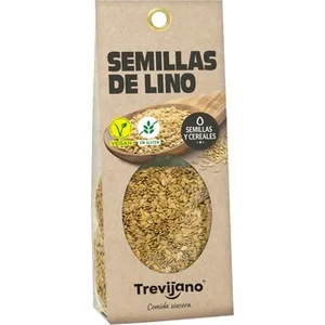 Semillas de Lino sin Gluten Trevijano
