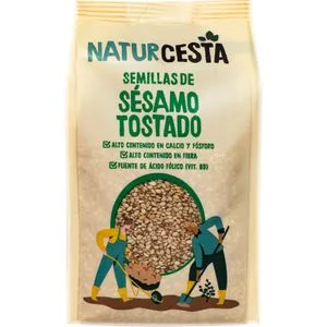 Semillas de Sésamo Tostado 250 Gr