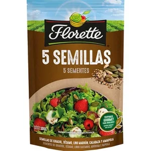 Semillas para Ensaladas Florette