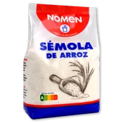 Semola Arroz Nomen
