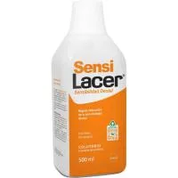 Sensilacer Col. sin Alcohol Lacer, Botella 500 Ml