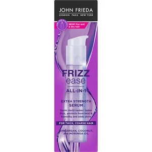 Sérum Anti-encrespamiento Frizz Ease Todo en 1 John Frieda