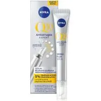 Serum Antiarrugas Expert Complejo Activo Nivea Q10, Tubo 15 Ml