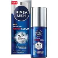 Serum Antiedad Antimanchas Nivea Men, Dosificador 30 Ml