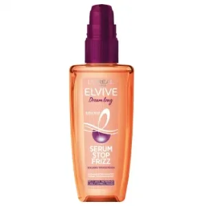 Sérum Antiencrespamiento Stop Frizz para Pelo Largo y Encrespado Dream Long L'oréal-elvive 100 Ml.