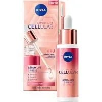 Serum C/ Bakuchiol Nivea Cellular Expert Lift, Gotero 30 Ml