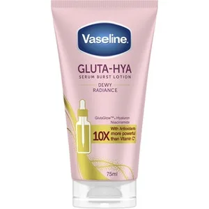 Sérum Corporal Gluta-hya Dewy Radiance Sérum Burst Luce una Piel Radiante y Saludable Vaseline