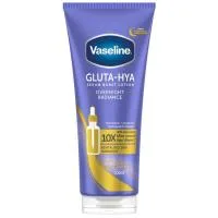 Sérum Corporal Overnight Radiance Vaseline, Tubo 200 Ml