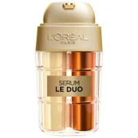 Sérum Duo Loreal AGE Perfect, Dosificador 15 Ml