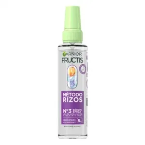 Sérum en Spray Método Rizos Nº3 Rizos Hidratados y Definidos durante 48h Garnier Fructis 150 Ml.
