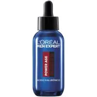 Serum Facial A. Hialurónico MEN Expert Power Age, Gotero 30 Ml