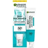Sérum Facial con Niacinamida y Carbon Skin Active, Gotero 30 Ml
