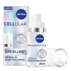 Serum Facial Epicelline Cellular Epigenetics Nivea 30 Ml.