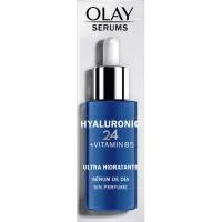 Serum Facial Olay Hyaluronic 24, Gotero 40 Ml