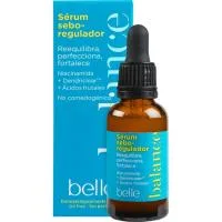 Sérum Facial Sebo-regulador Balance Belle, Gotero 30 Ml