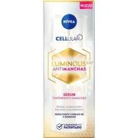 Serum Luminous Nivea, Dosificador 30 Ml