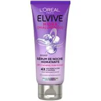 Serum Noche Hidra Hialurónico Elvive, Bote 200 Ml