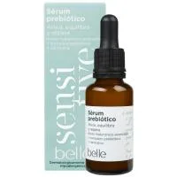 Serum Piel Sensible Prebiótico Sensitive Belle, Gotero 30 Ml