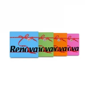 Servilletas Color 1 Capa 30x32 Cm 70 Uds Renova