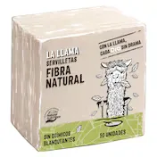 Servilletas Fibra Natural Dia la Llama 50 Unidades