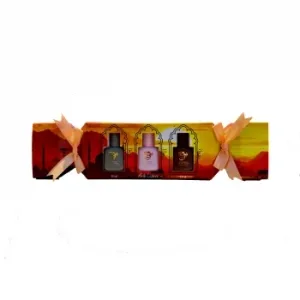 Set Caramelo AQF Fragances Pack 3 Unidades de 15 Ml.