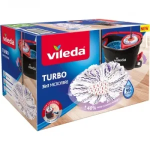 Set Sistema Vileda Turbo 3in1