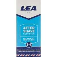 After Shave Balsam 3en1 Lea, Tubo 125 Ml