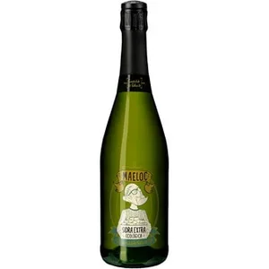 Sidra Achampanada Extra Cosecha de Galicia Ecológica  Maeloc 75 CL