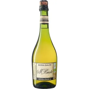 Sidra Dulce Ecológica de Asturias  Manuel Busto 75 CL