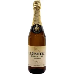 Sidra Extra Dorada 0,75 L