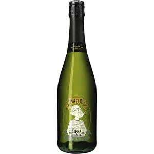 Sidra Extra Ecológica y Vegana 0,75 L