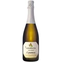 Sidra Natural Espumosa Aburuza, Botella 75 Cl