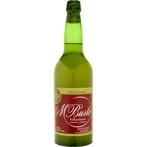 Sidra Natural  Manuel Busto 70 CL