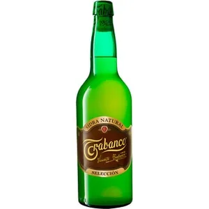 Sidra Natural Seleccionada  Trabanco 70 CL
