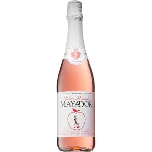 Sidra Rosada Achampanada Asturiana  Mayador 75 CL