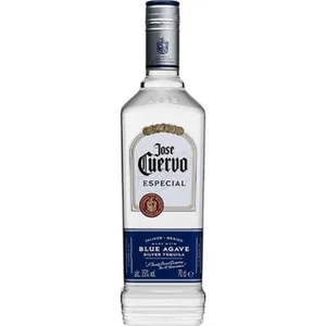 Silver Tequila Clásico Especial  Jose Cuervo 70 CL