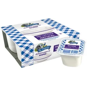 Sin Lactosa Natural sin Gluten Pack 4 la Fageda