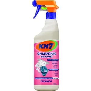 Sin Manchas Quitamanchas Oxy Effect sin Olores sin Lejía  Kh-7 750 ML