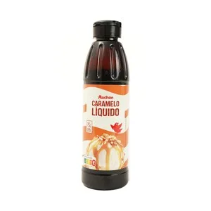 Producto Alcampo Sirope Sabor Caramelo 300 Gr.