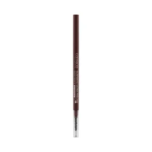 Catrice Slim Matic Tono 050 Chocolate Lápiz Delineador de Cejas, Resistente al Agua.